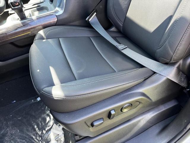 new 2025 Chevrolet Silverado 1500 car, priced at $53,535