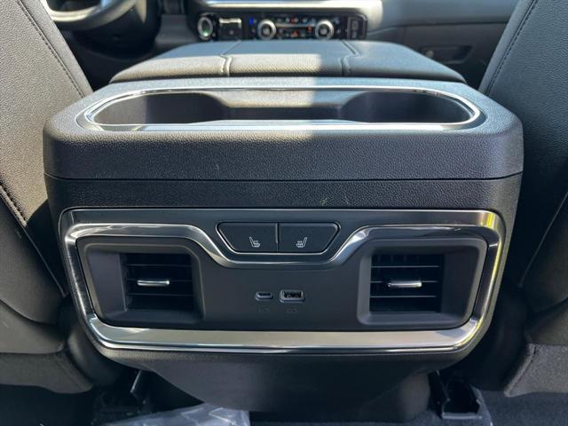 new 2025 Chevrolet Silverado 1500 car, priced at $53,535