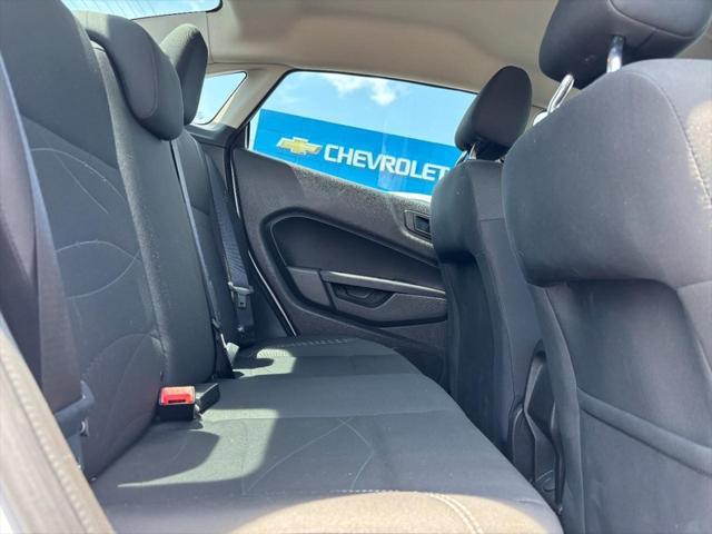 used 2019 Ford Fiesta car, priced at $11,990