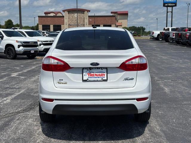 used 2019 Ford Fiesta car, priced at $11,990