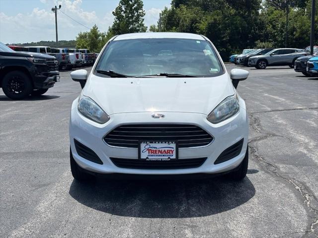 used 2019 Ford Fiesta car, priced at $11,990