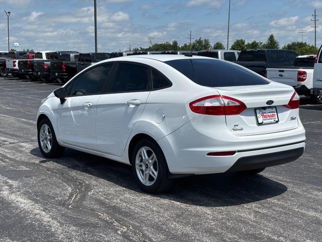 used 2019 Ford Fiesta car, priced at $11,990