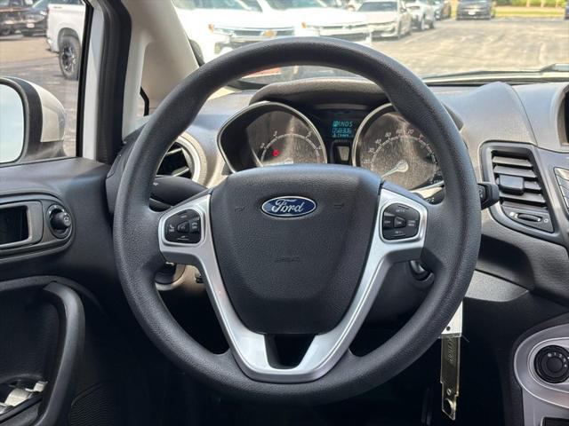 used 2019 Ford Fiesta car, priced at $11,990