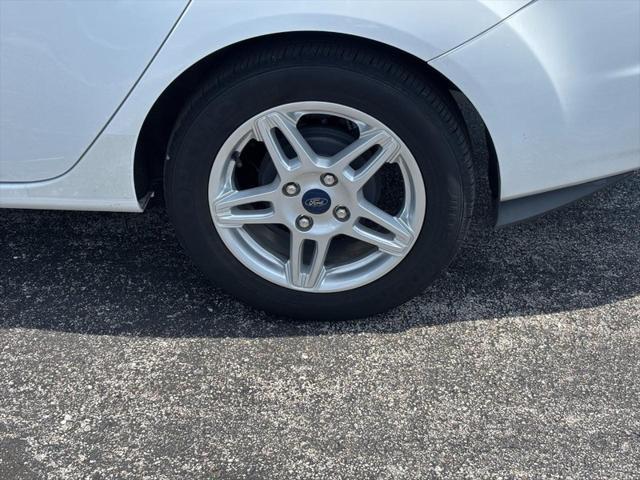 used 2019 Ford Fiesta car, priced at $11,990
