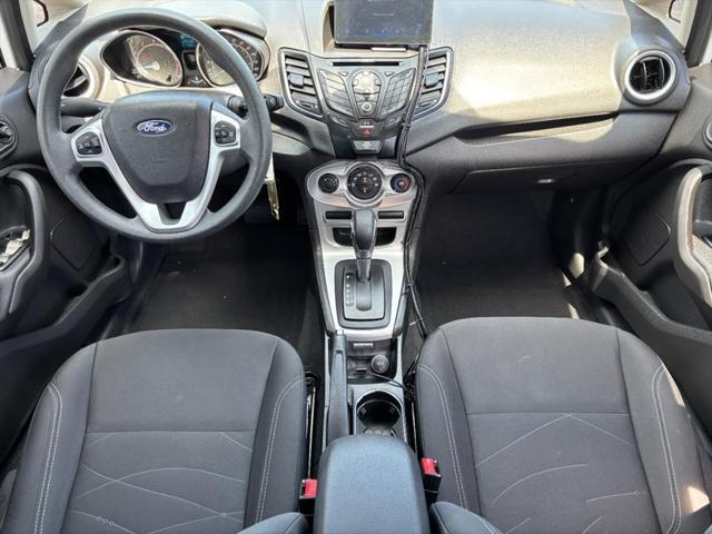 used 2019 Ford Fiesta car, priced at $11,990
