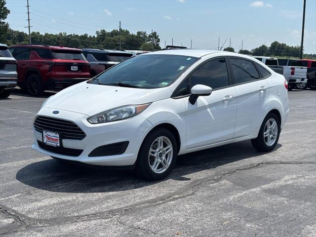 used 2019 Ford Fiesta car, priced at $11,990
