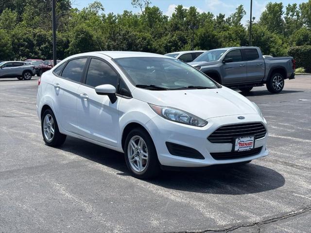 used 2019 Ford Fiesta car, priced at $11,990