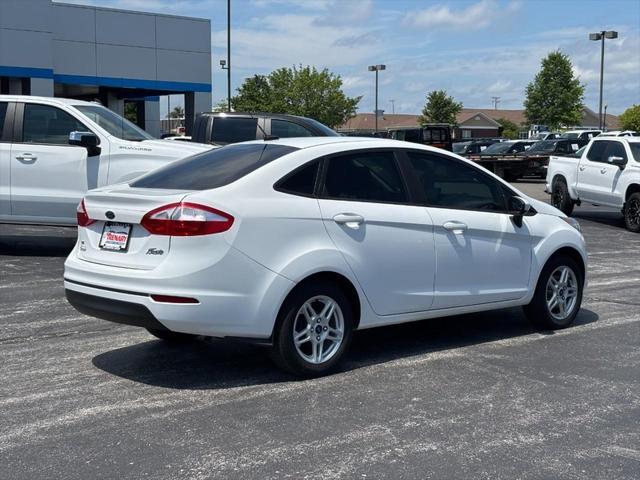 used 2019 Ford Fiesta car, priced at $11,990