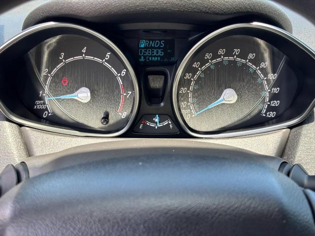 used 2019 Ford Fiesta car, priced at $11,990