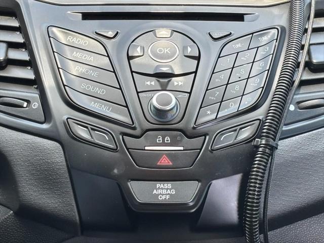 used 2019 Ford Fiesta car, priced at $11,990