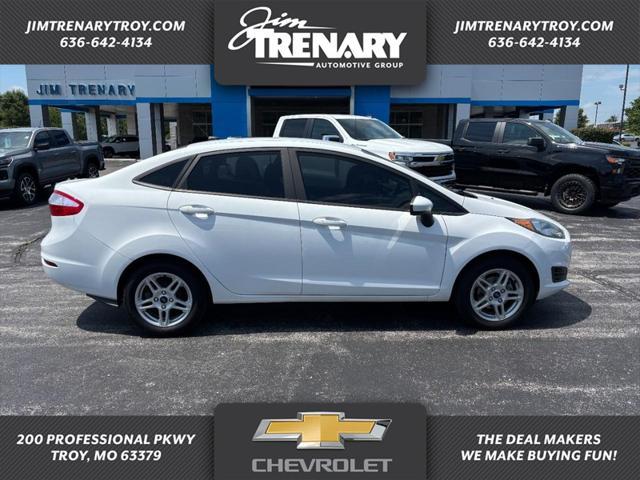 used 2019 Ford Fiesta car, priced at $11,990