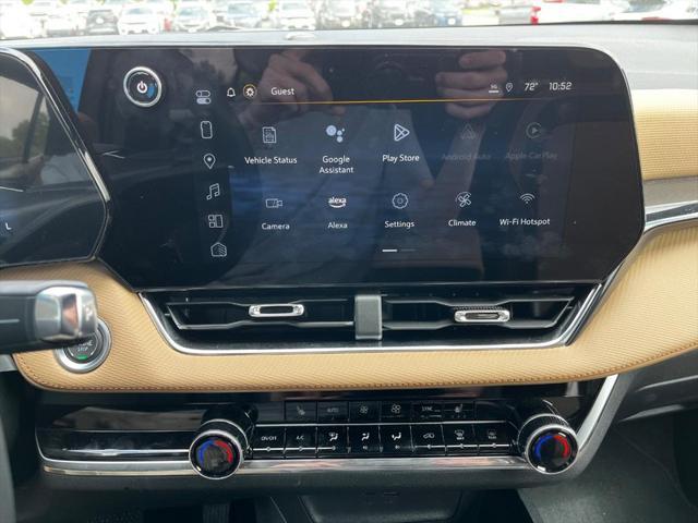 new 2025 Chevrolet Equinox car, priced at $31,880
