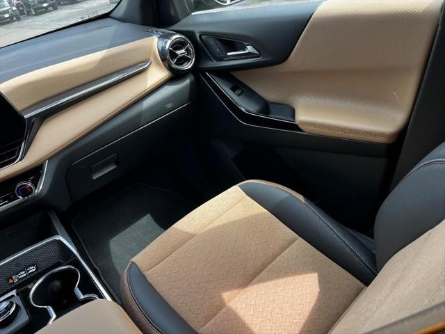 new 2025 Chevrolet Equinox car, priced at $31,880