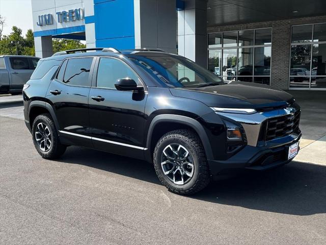 new 2025 Chevrolet Equinox car, priced at $30,570