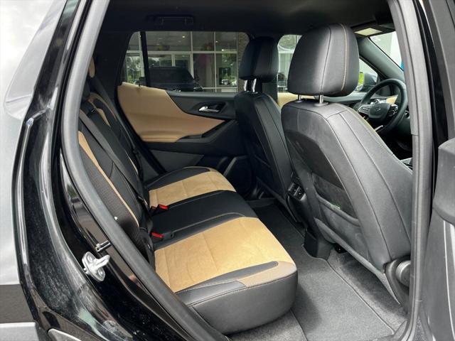 new 2025 Chevrolet Equinox car, priced at $31,880