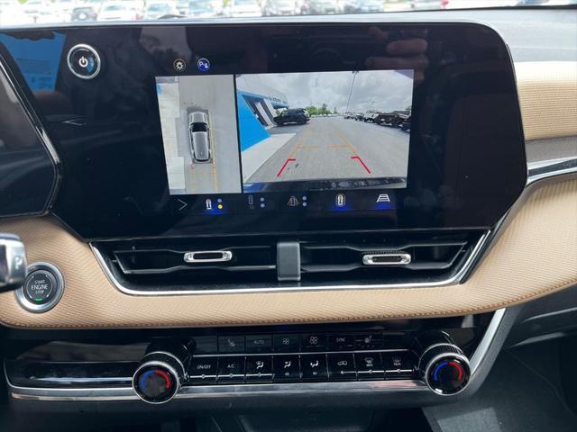 new 2025 Chevrolet Equinox car, priced at $31,880