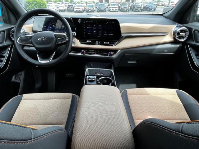 new 2025 Chevrolet Equinox car, priced at $31,880