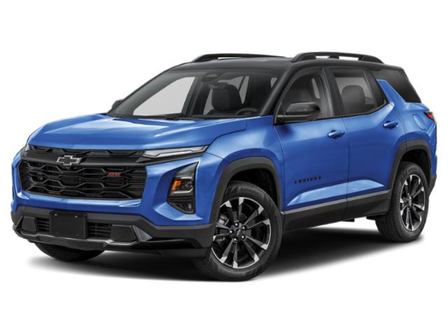 new 2026 Chevrolet Equinox car, priced at $36,280