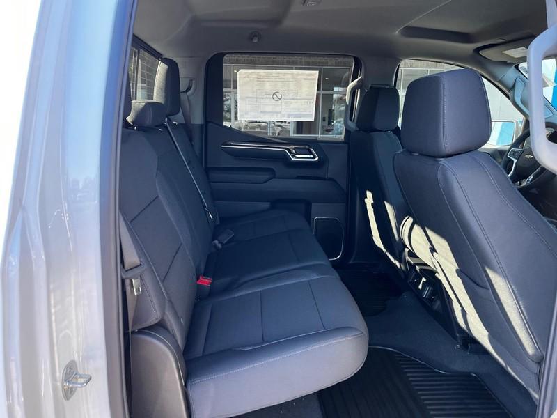 new 2025 Chevrolet Silverado 1500 car, priced at $50,450
