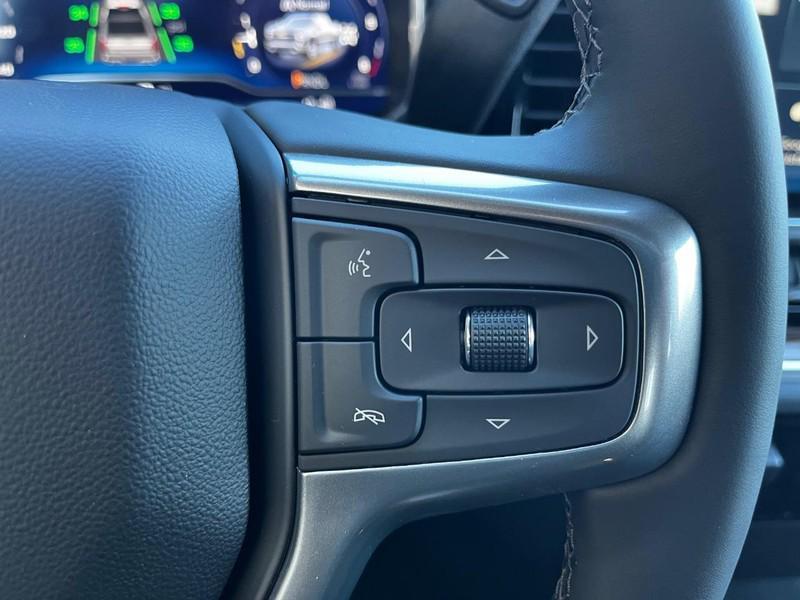 new 2025 Chevrolet Silverado 1500 car, priced at $50,450