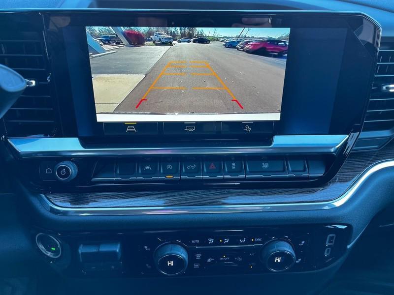 new 2025 Chevrolet Silverado 1500 car, priced at $50,450