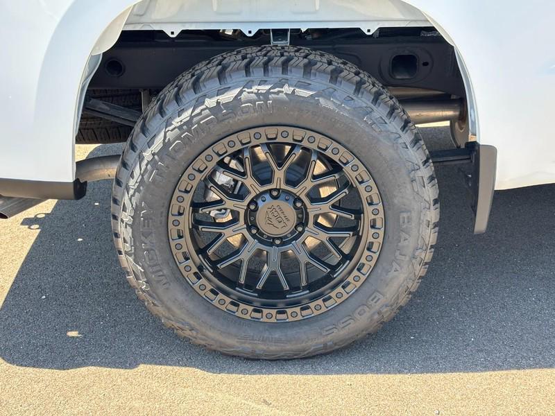 new 2025 Chevrolet Silverado 1500 car, priced at $50,450