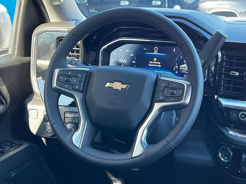 new 2025 Chevrolet Silverado 1500 car, priced at $50,450