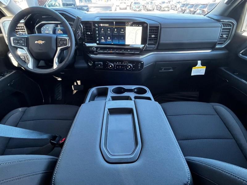 new 2025 Chevrolet Silverado 1500 car, priced at $50,450