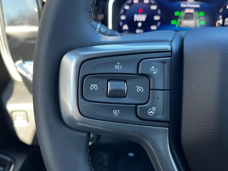 new 2025 Chevrolet Silverado 1500 car, priced at $50,450