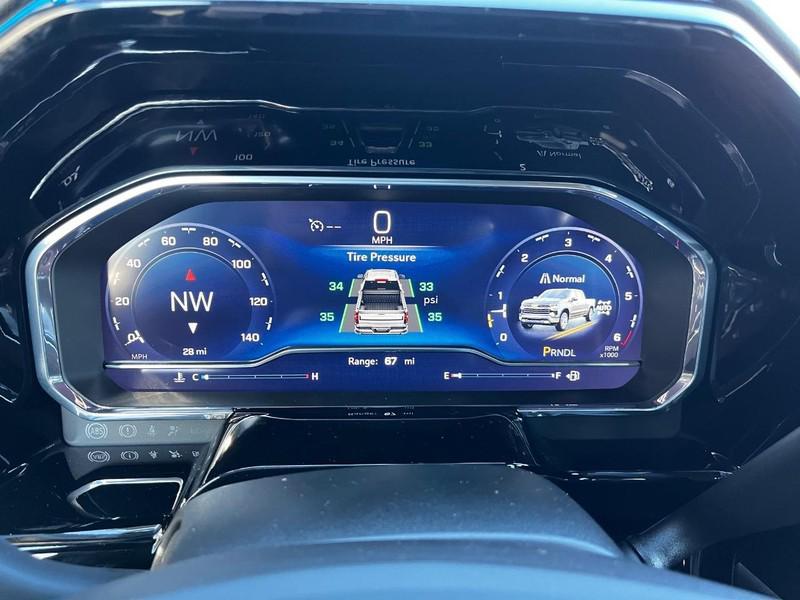 new 2025 Chevrolet Silverado 1500 car, priced at $50,450