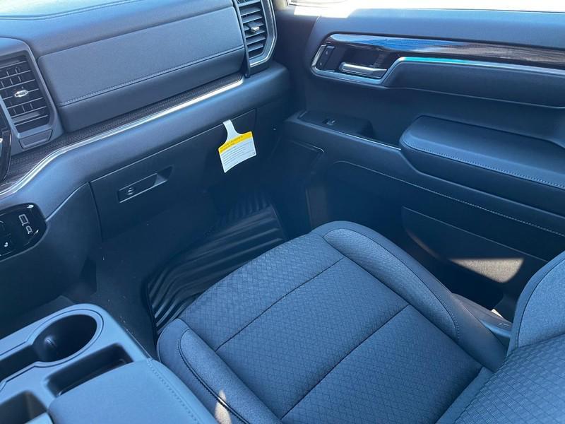 new 2025 Chevrolet Silverado 1500 car, priced at $50,450