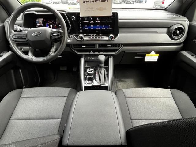 new 2024 Chevrolet Colorado car, priced at $41,790