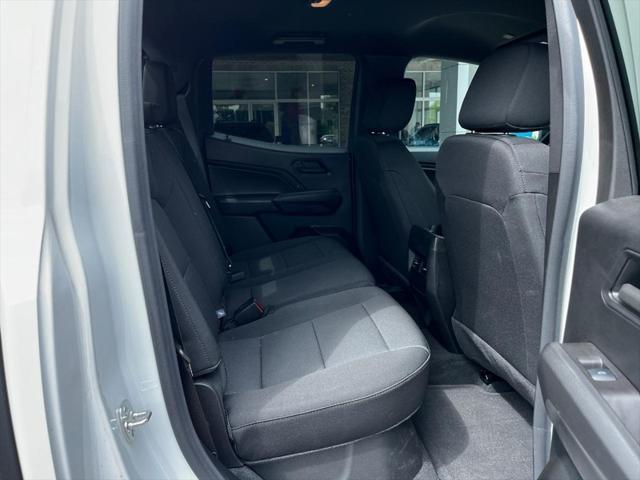 new 2024 Chevrolet Colorado car, priced at $41,790