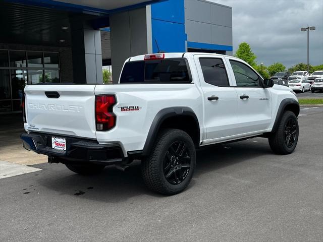 new 2024 Chevrolet Colorado car, priced at $41,790