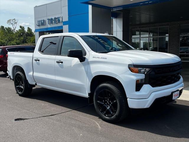 new 2024 Chevrolet Silverado 1500 car, priced at $40,745