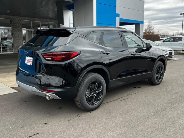 new 2025 Chevrolet Blazer car, priced at $33,280