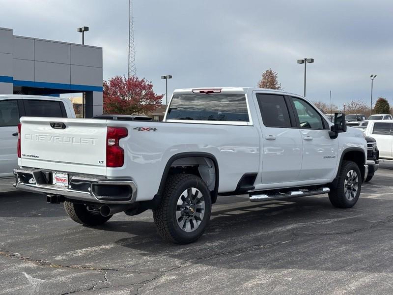new 2026 Chevrolet Silverado 3500 car, priced at $67,700