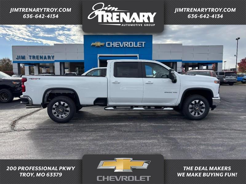 new 2026 Chevrolet Silverado 3500 car, priced at $67,700