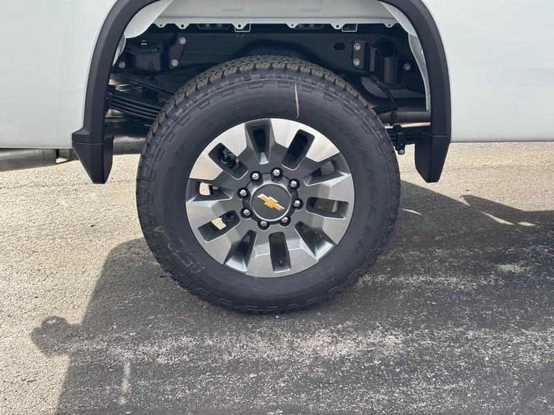 new 2026 Chevrolet Silverado 3500 car, priced at $67,700