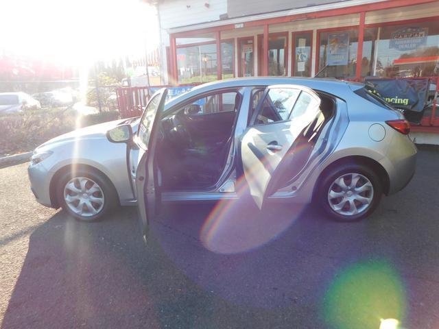 used 2014 Mazda Mazda3 car, priced at $7,995