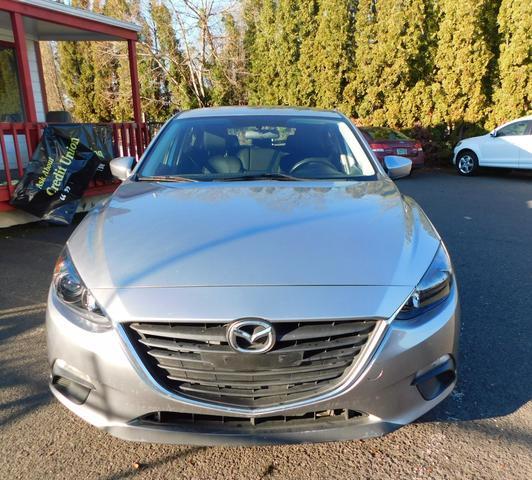 used 2014 Mazda Mazda3 car, priced at $7,995