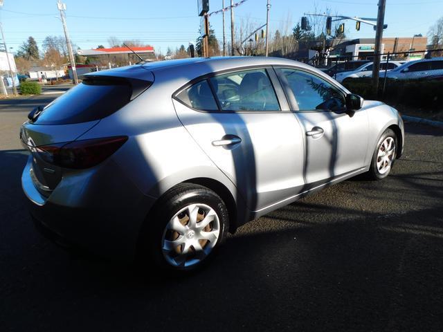 used 2014 Mazda Mazda3 car, priced at $7,995