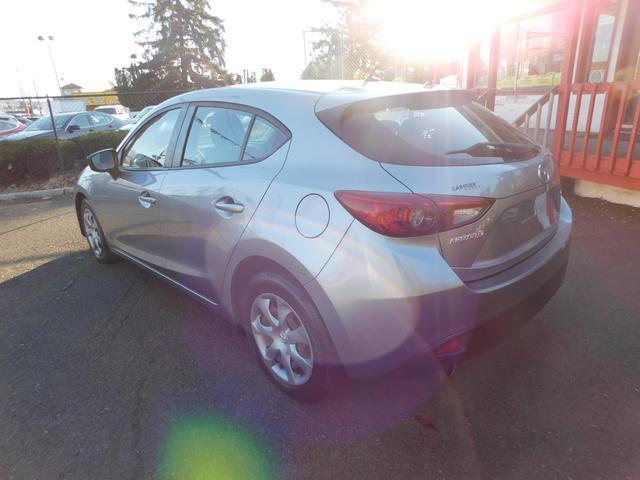 used 2014 Mazda Mazda3 car, priced at $7,995