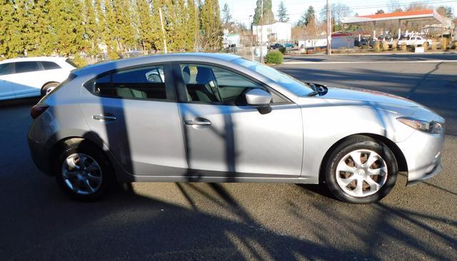 used 2014 Mazda Mazda3 car, priced at $7,995