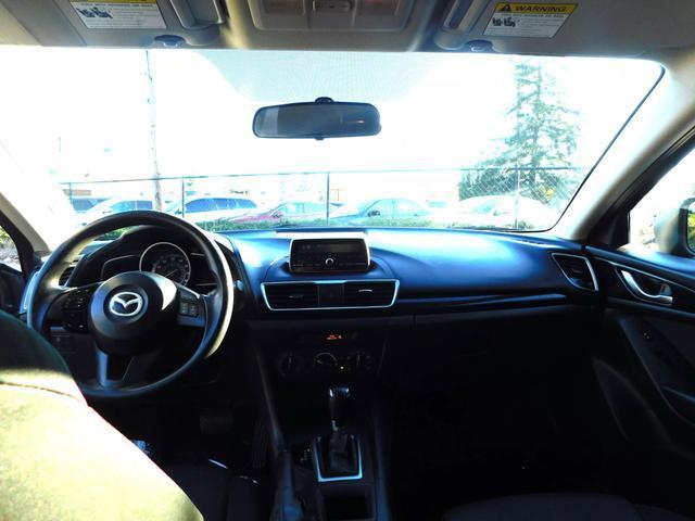 used 2014 Mazda Mazda3 car, priced at $7,995