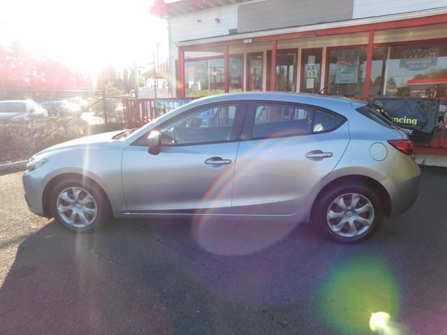 used 2014 Mazda Mazda3 car, priced at $7,995