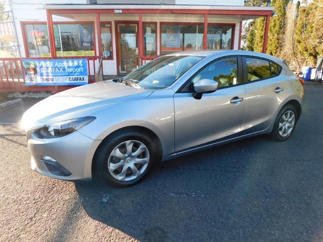 used 2014 Mazda Mazda3 car, priced at $7,995