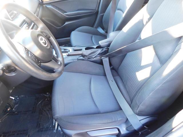 used 2014 Mazda Mazda3 car, priced at $7,995