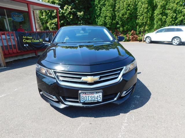 used 2017 Chevrolet Impala car, priced at $11,995