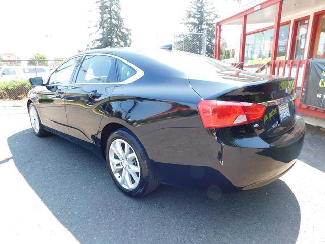 used 2017 Chevrolet Impala car, priced at $11,995